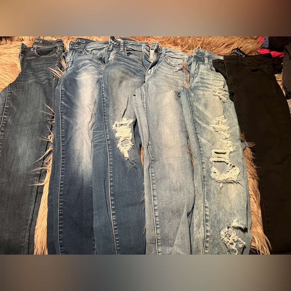 American Eagle Skinny jeans